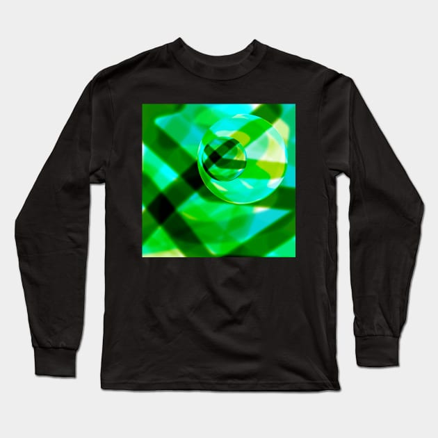 Drops Long Sleeve T-Shirt by TiiaVissak